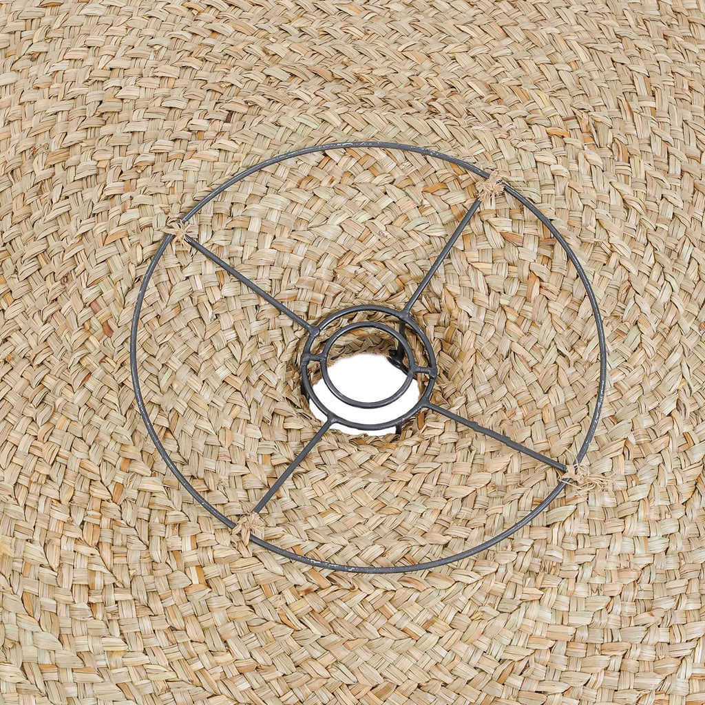 The Dome Pendant Lamp - Natural - M