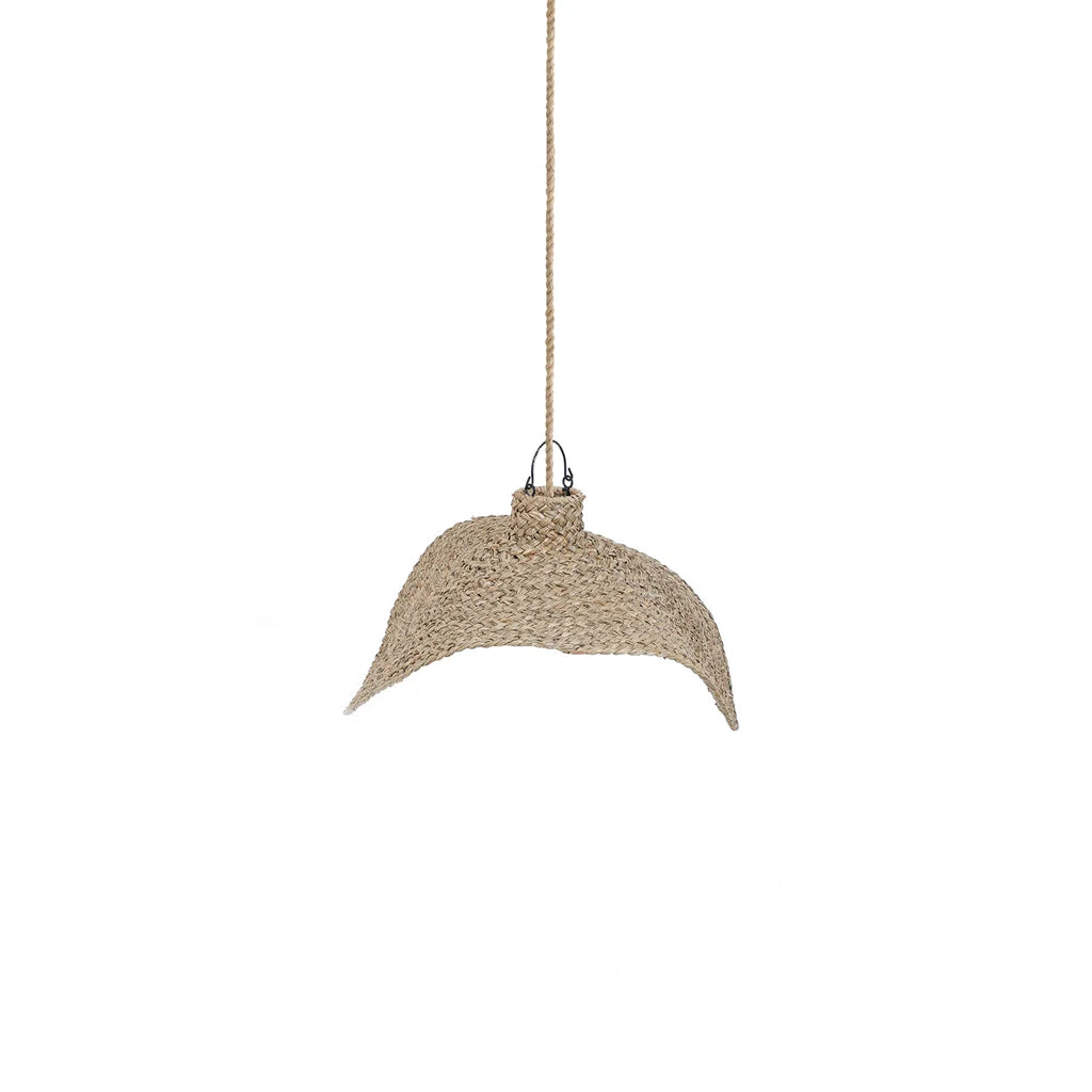 The Dome Pendant Lamp - Natural - M