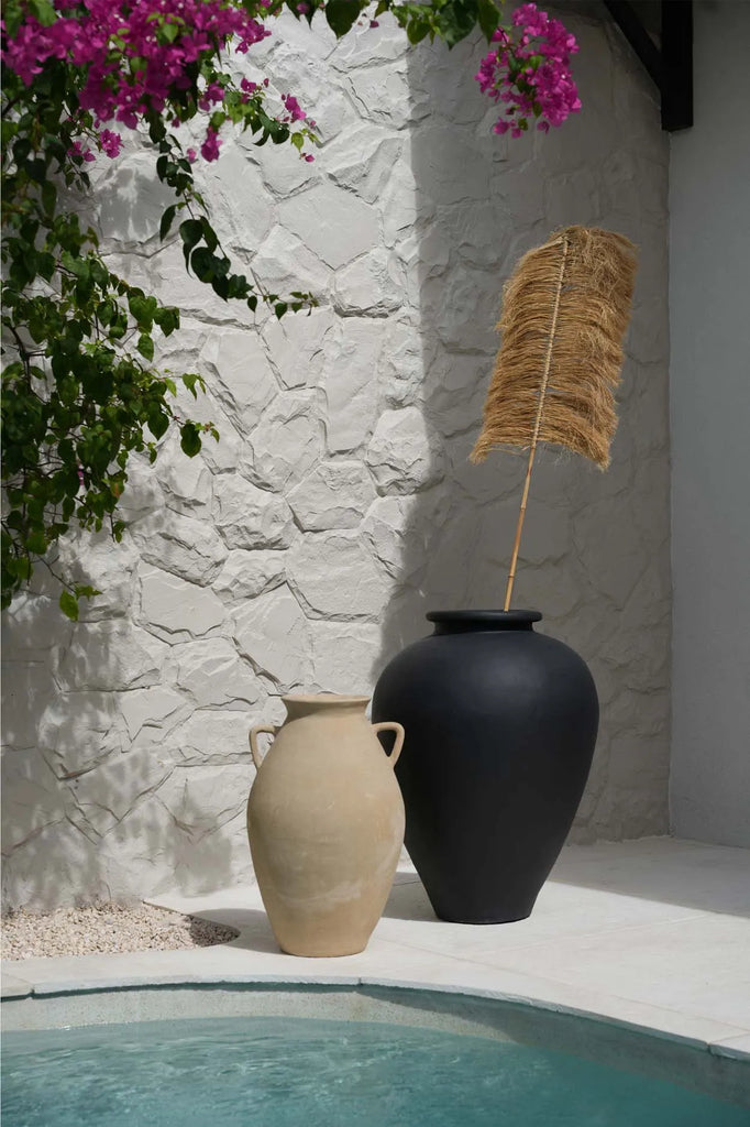 The Raffia Palm - Natural