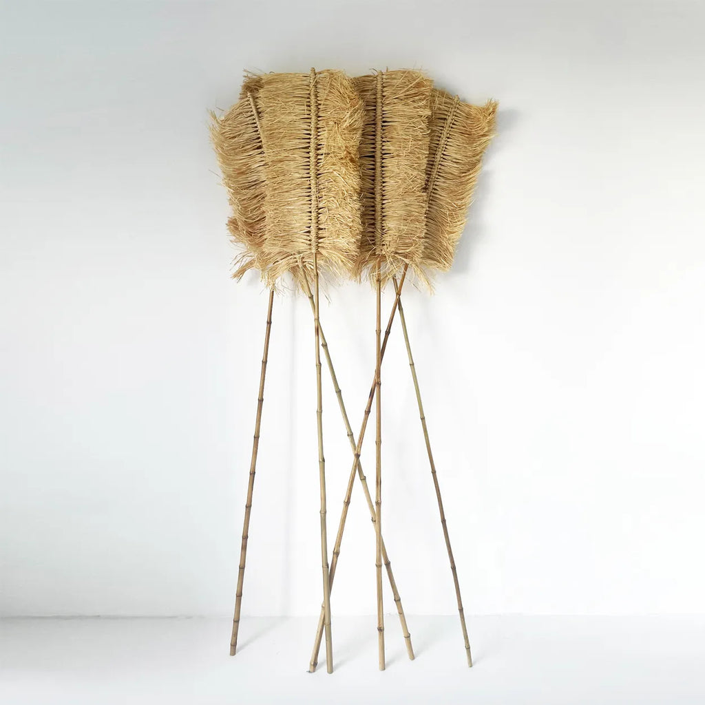 The Raffia Palm - Natural