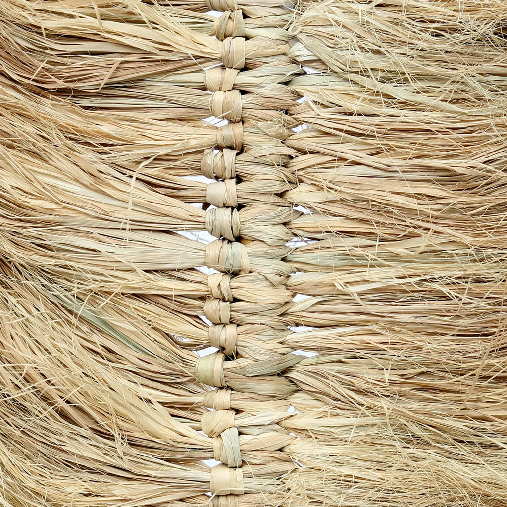 The Raffia Palm - Natural