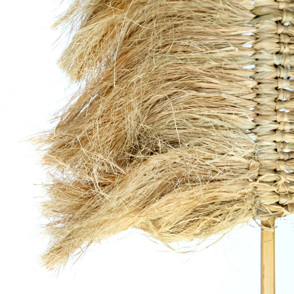 The Raffia Palm - Natural