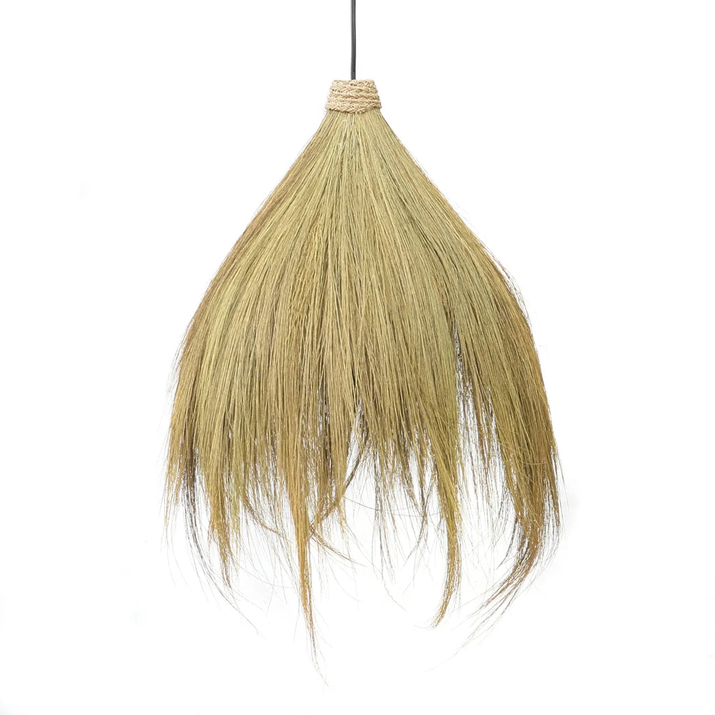 The Rayung Hat Pendant Lamp - Natural - M