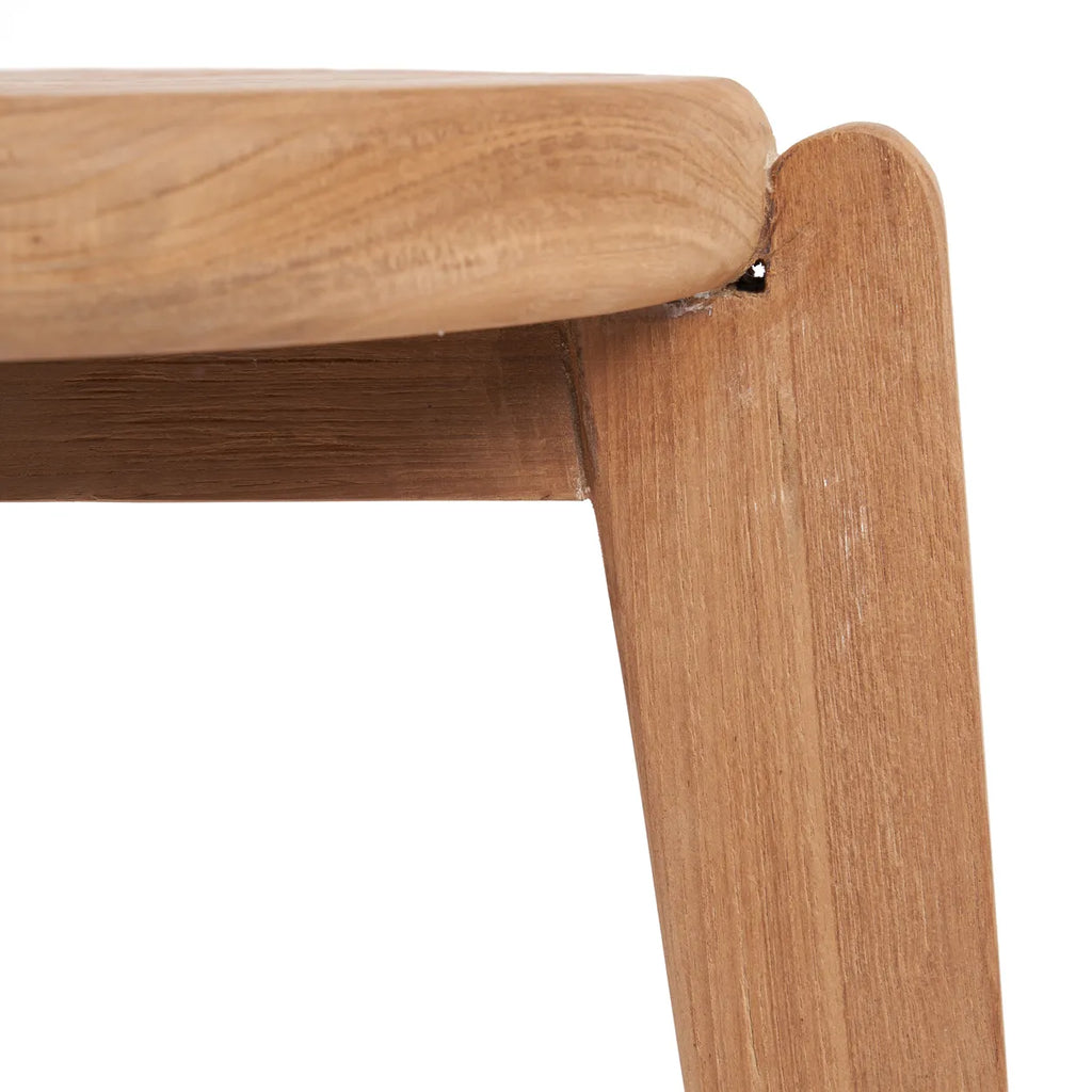 The Seseh Side Table - Natural - Outdoor