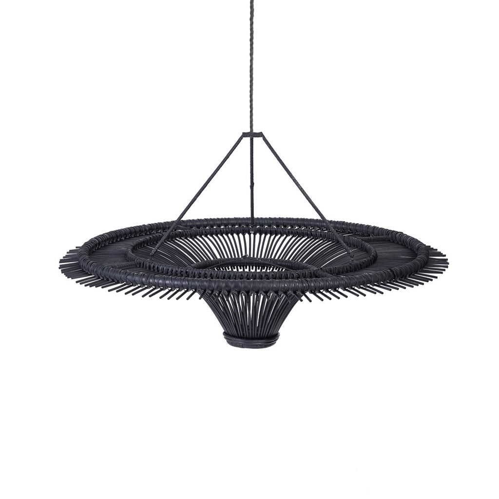 The Sky Pendant Lamp - Black - L