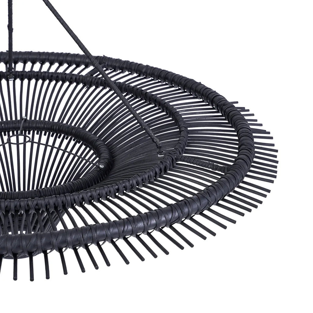 The Sky Pendant Lamp - Black - L