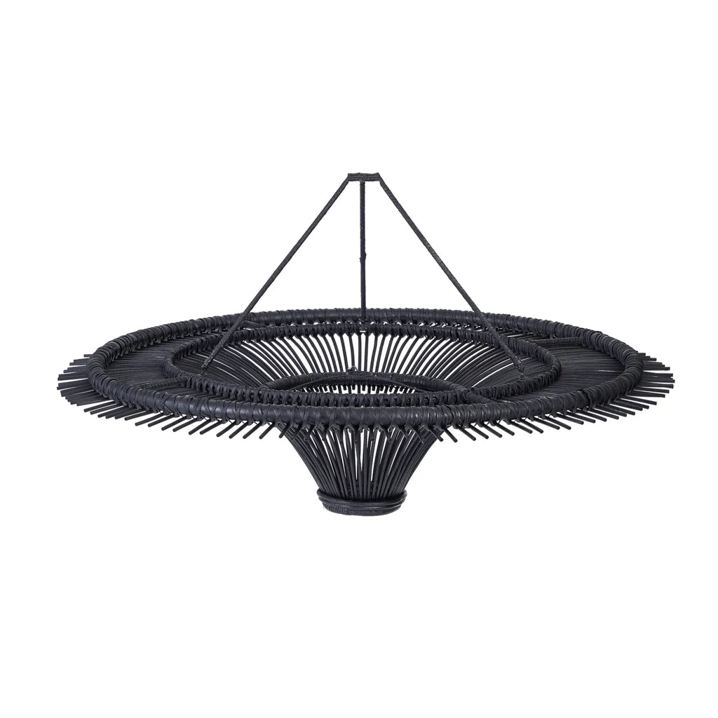 The Sky Pendant Light - Black - XL