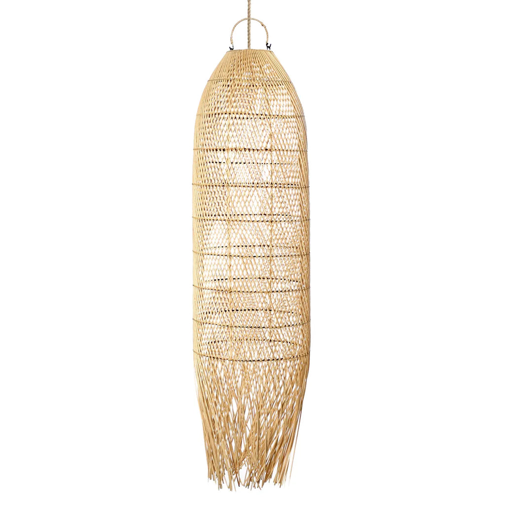 The Squid Pendant Lamp - Natural - L