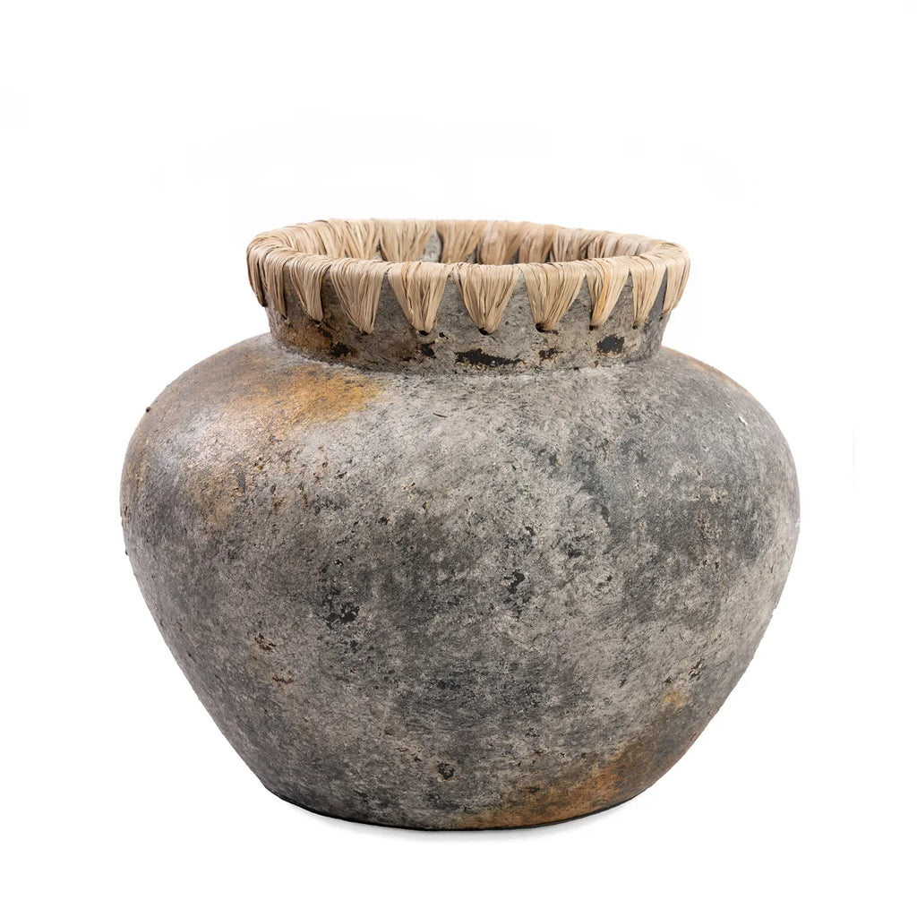 The Style Vase - Antique Grey - M