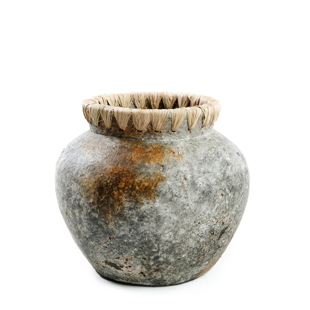 The Style Vase - Antique Grey - S