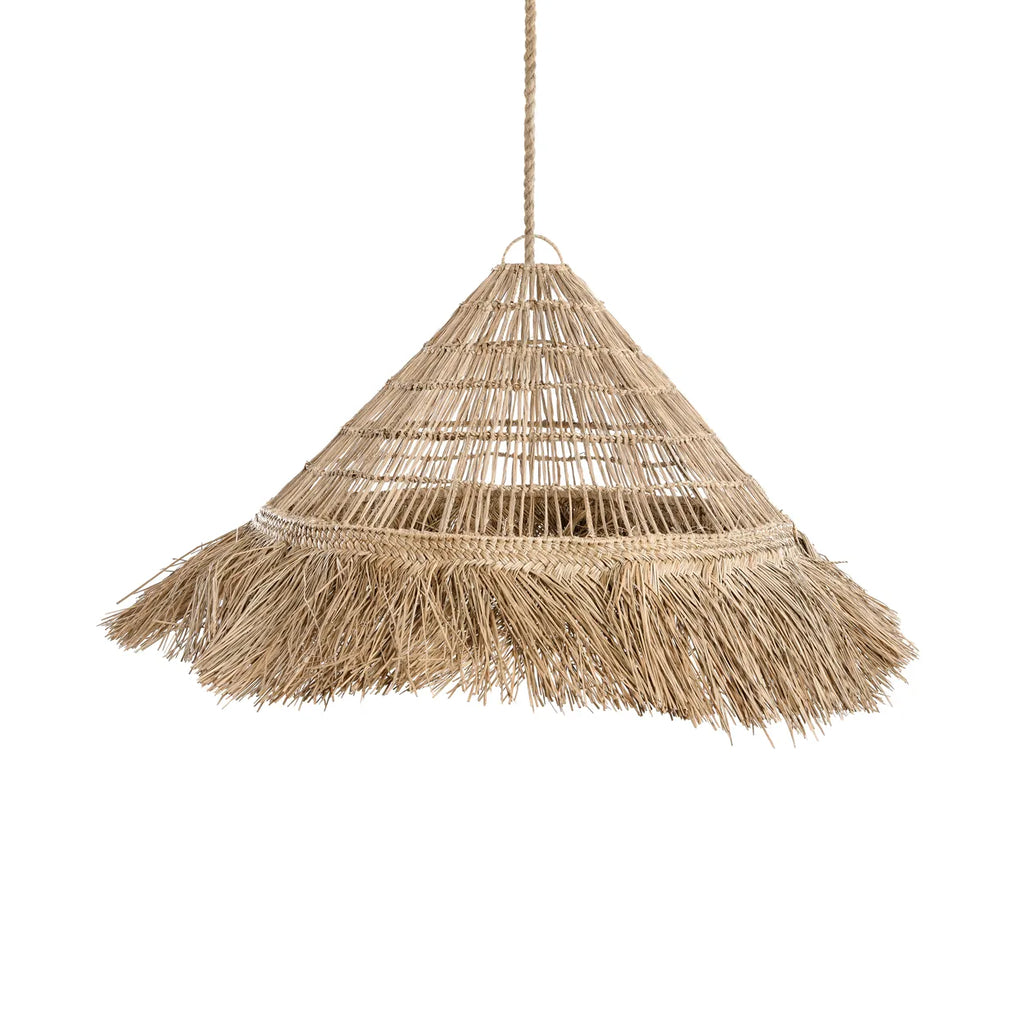 The Summer Vibes Pendant Lamp - Natural - L