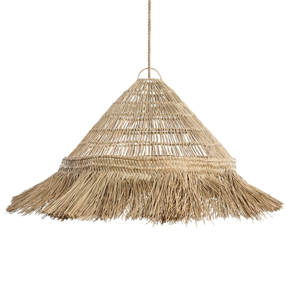 The Summer Vibes Pendant Light - Natural - XL