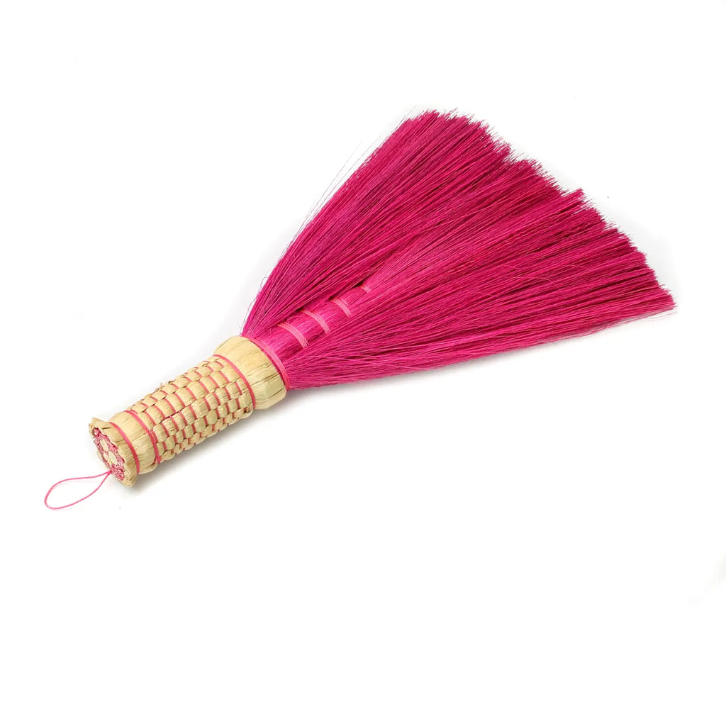 The Sweeping Broom - Pink