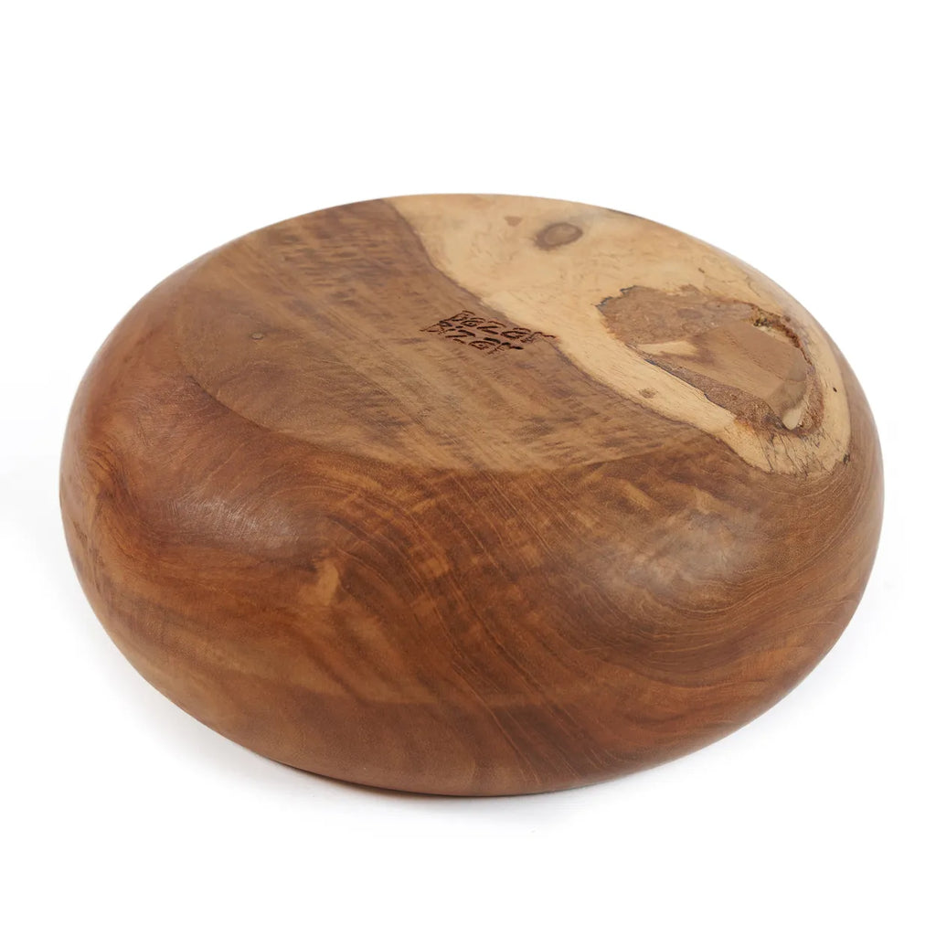 The Teak Root Fruit Bowl