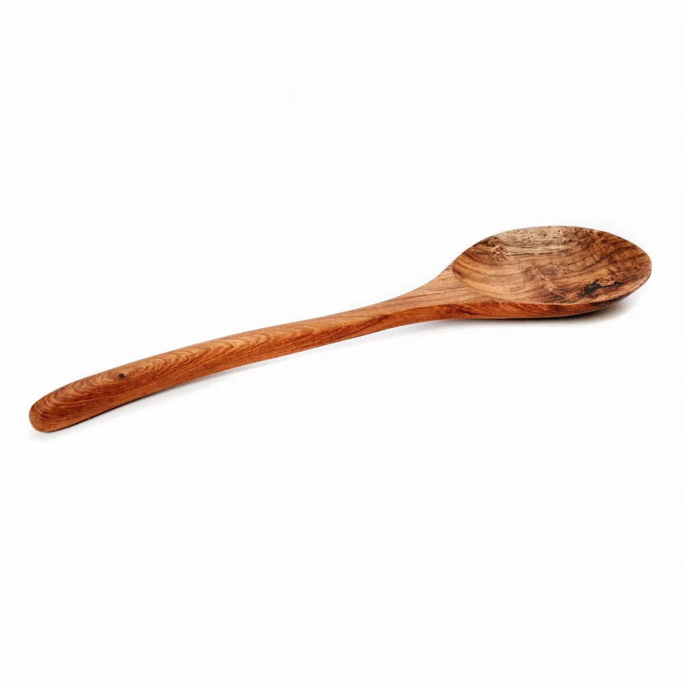 The Teak Root Spoon - L