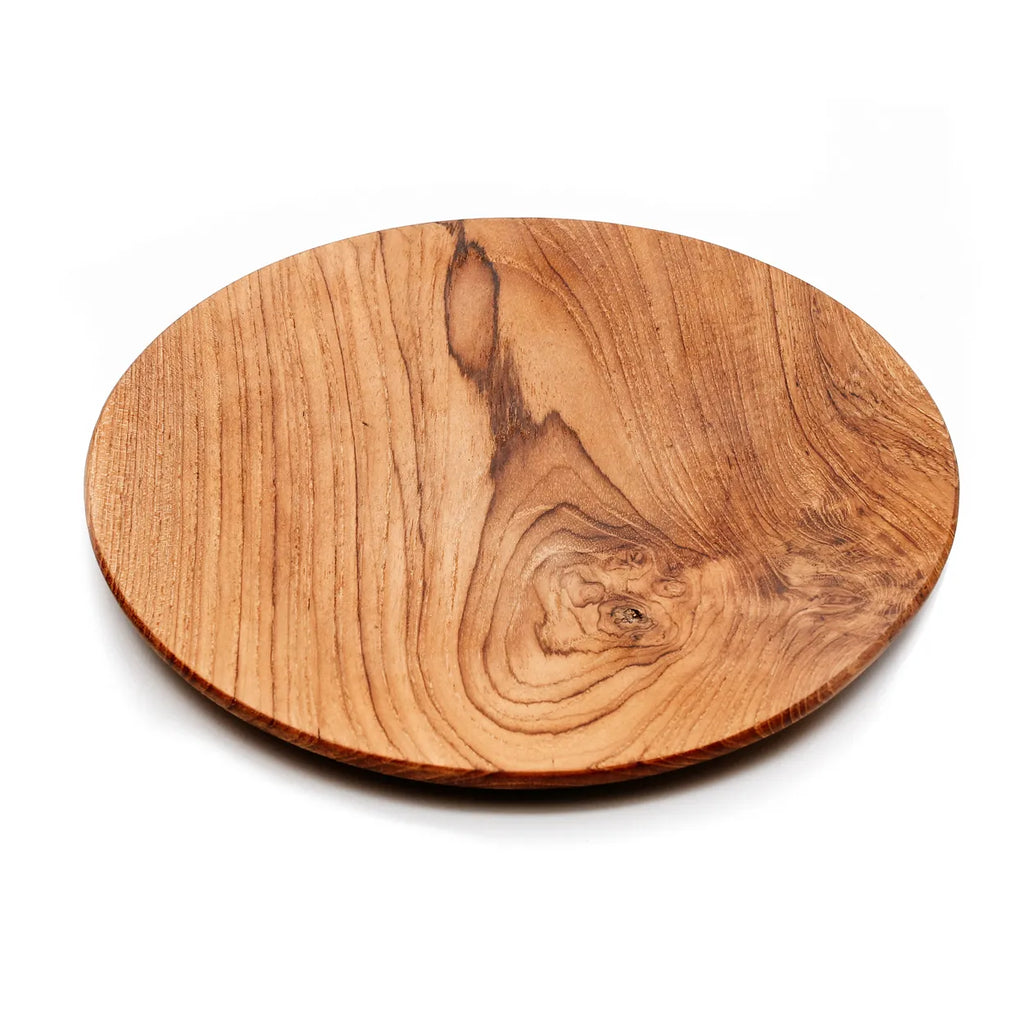 The Teak Root Round Table - L