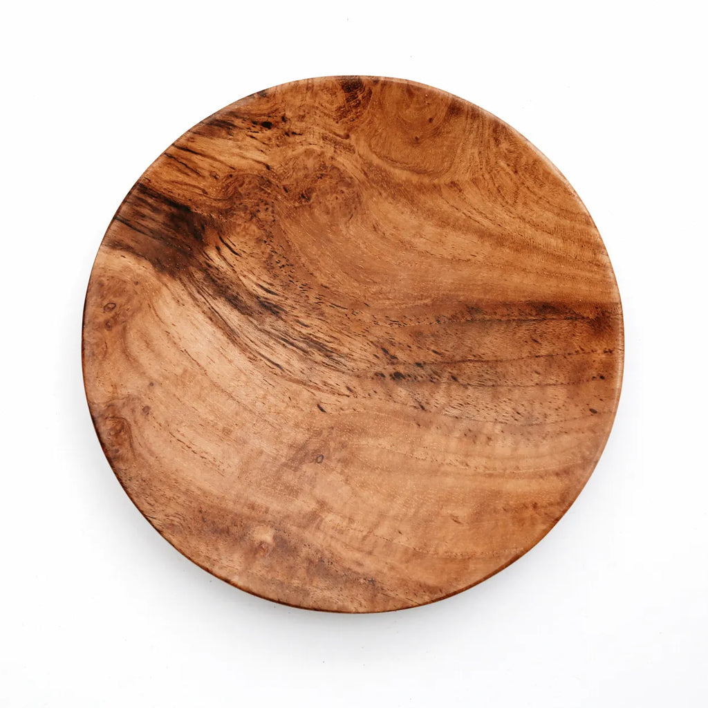 The Teak Root Round Table - L