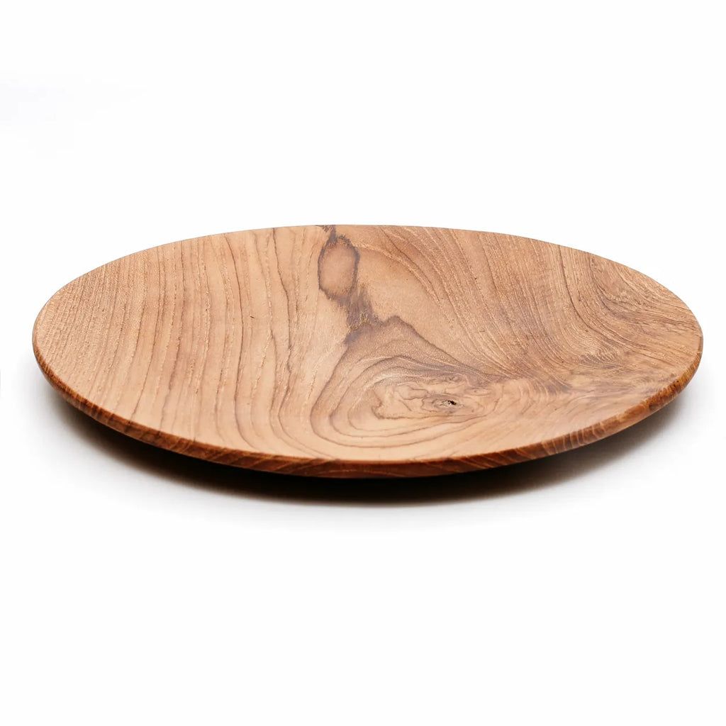 The Teak Root Round Table - L