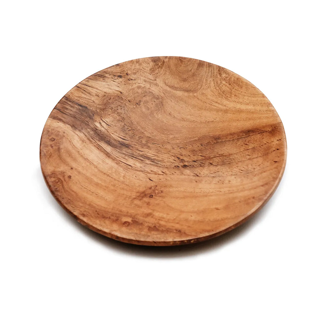 The Teak Root Round Table - M