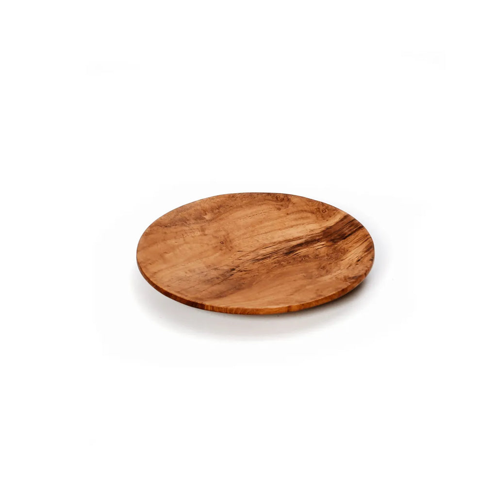 Teak Root Round Board - XS