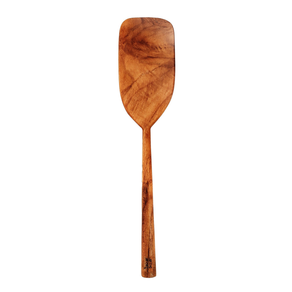 The Teak Root Spatula