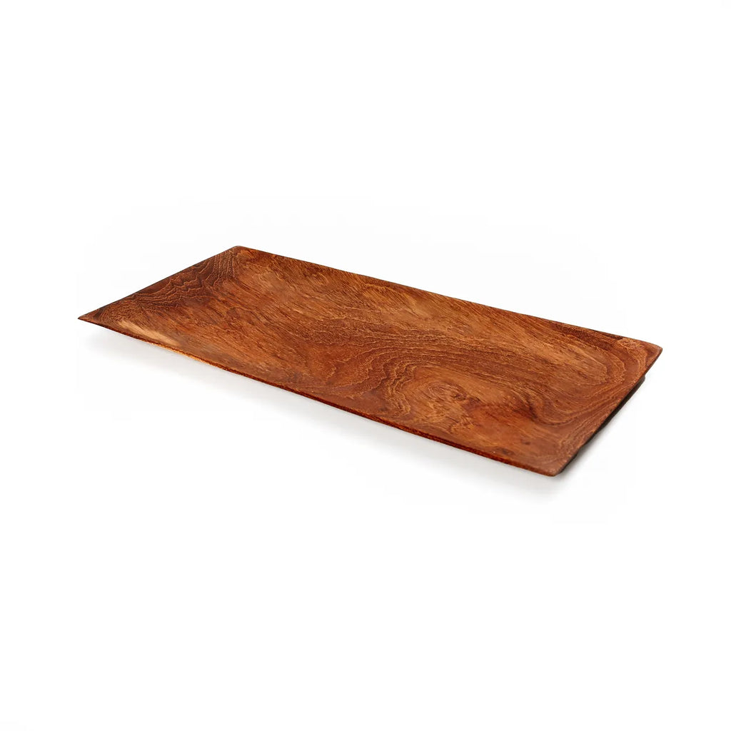 The Teak Root Sushi Board - M