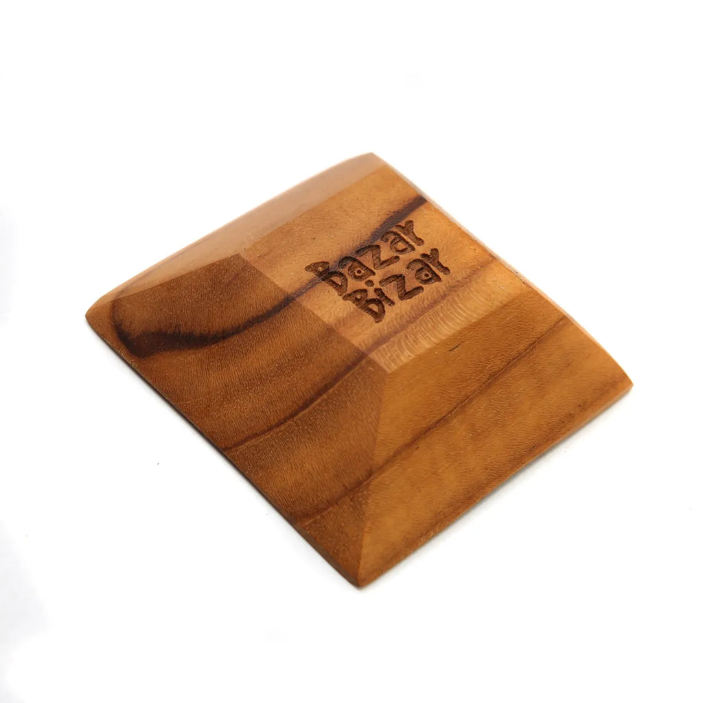 Translate De Teak Root Salt Bowl - XS to english.