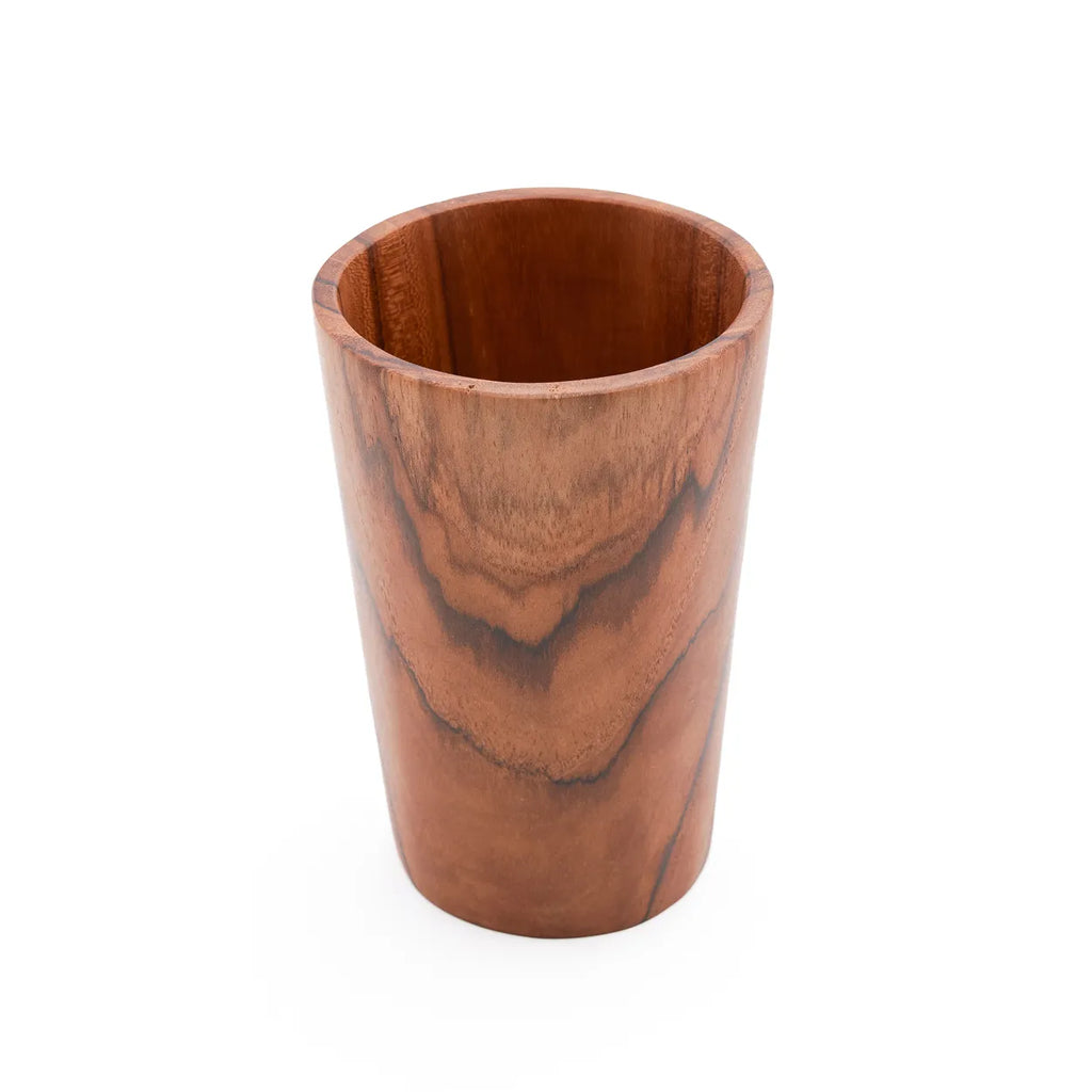 The Teak Root Cup - Tall