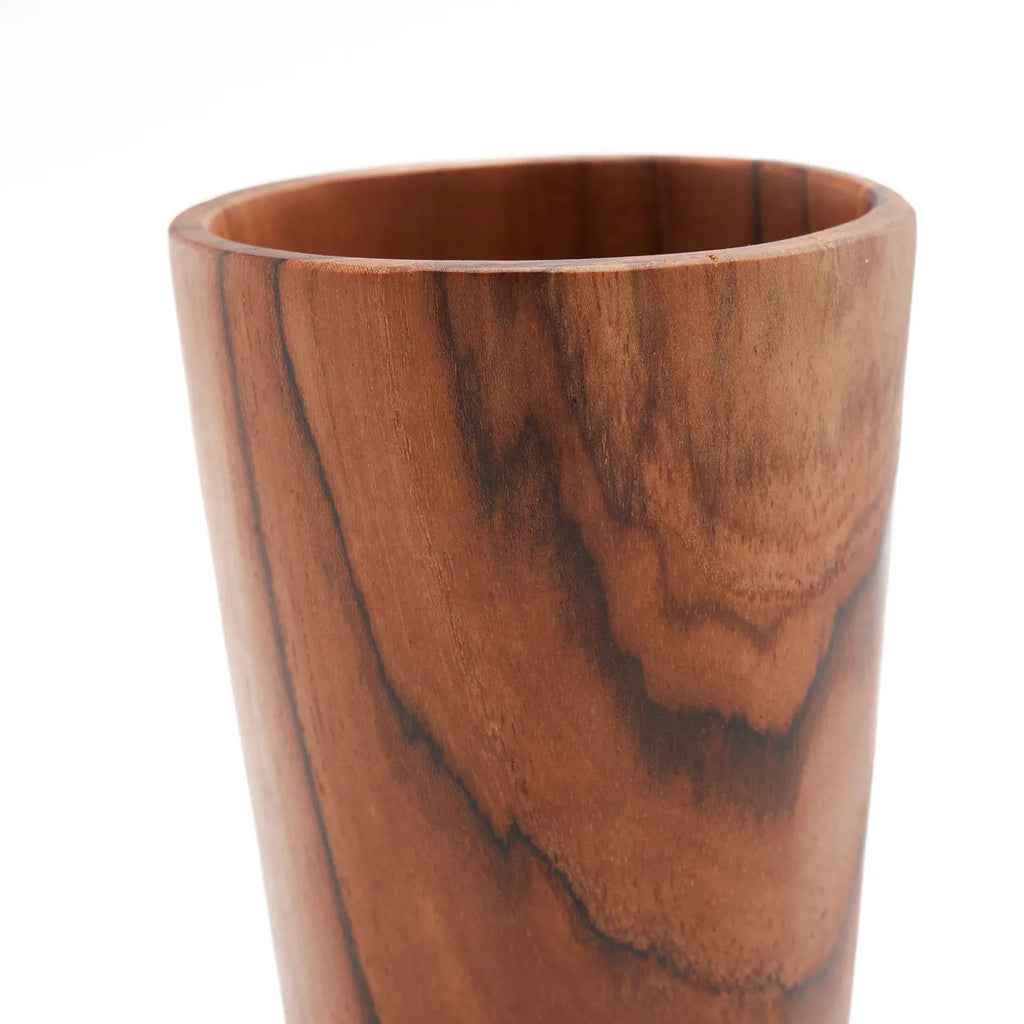 The Teak Root Cup - Tall