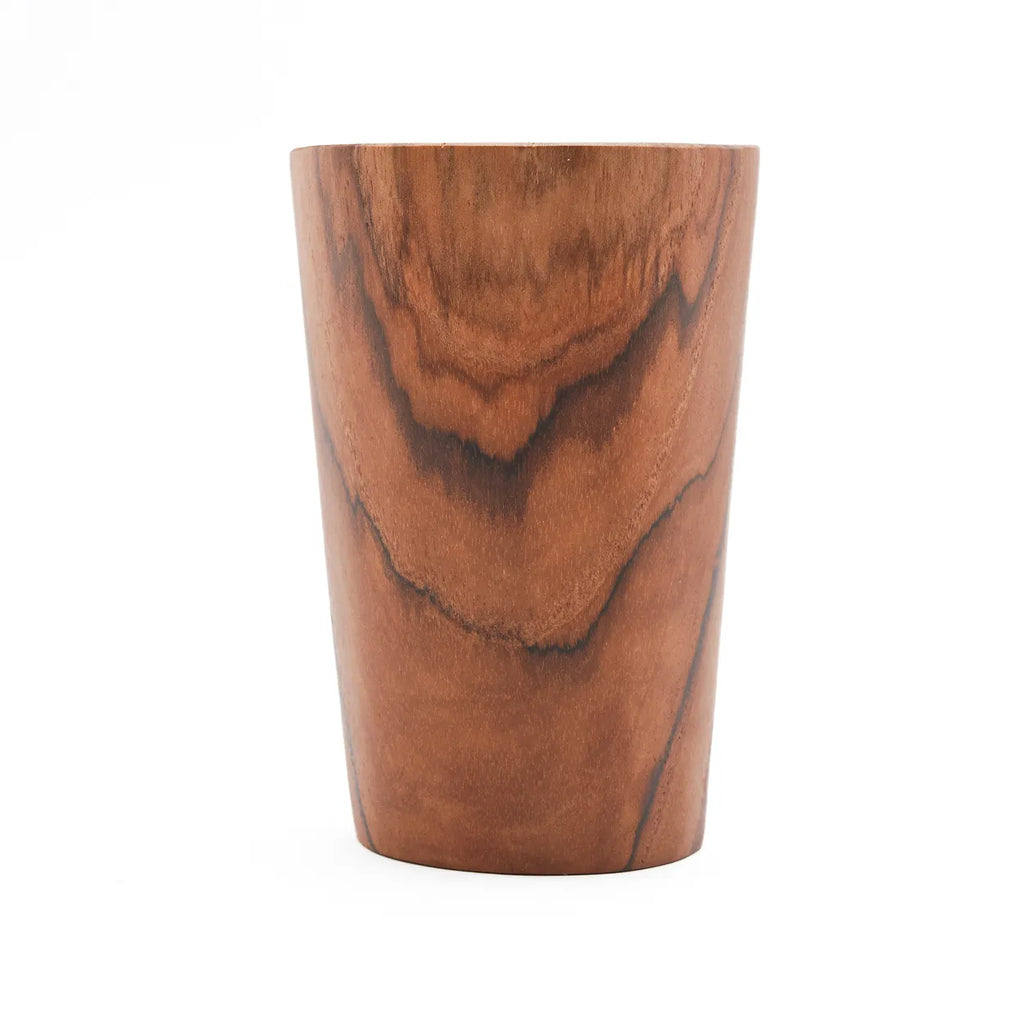 The Teak Root Cup - Tall