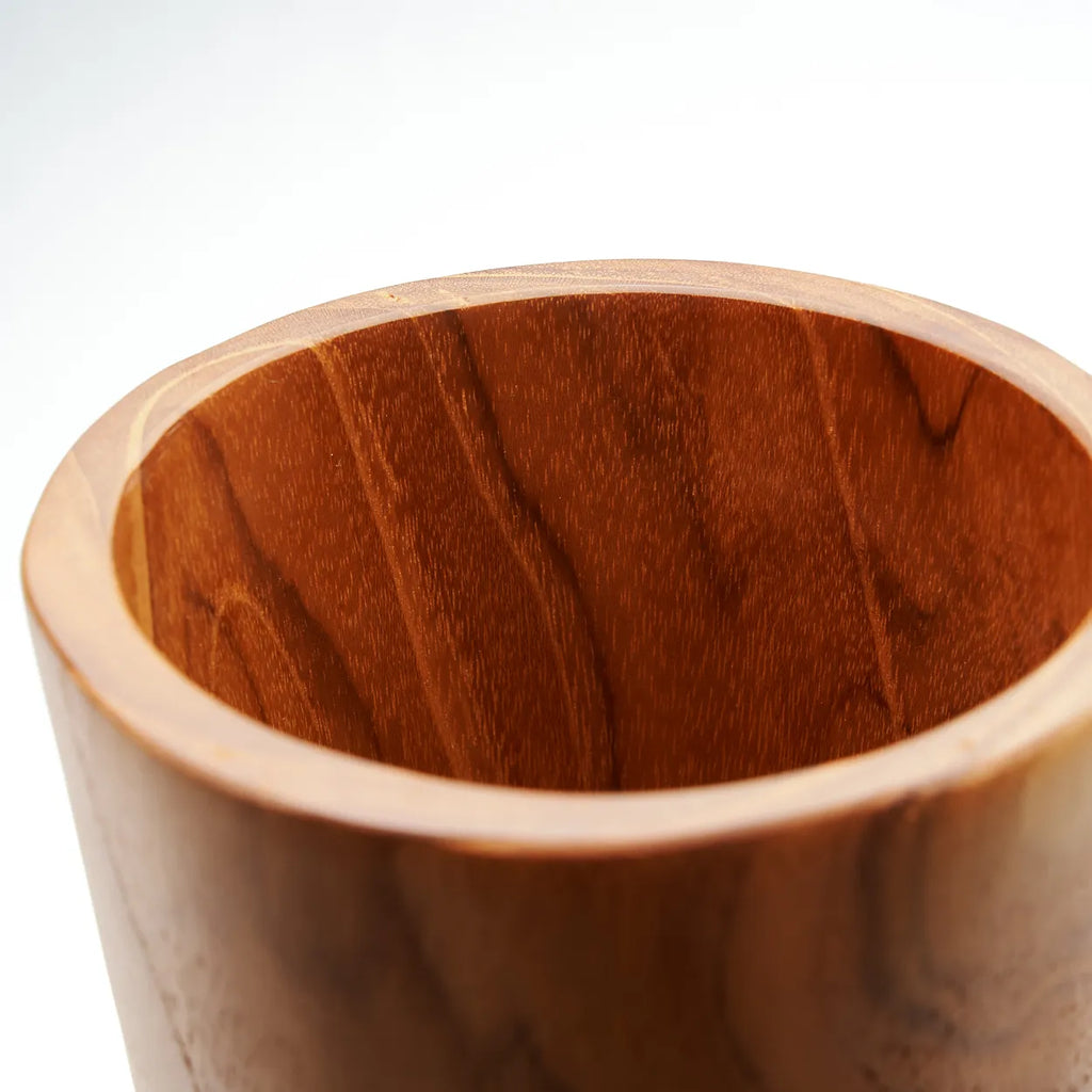 The Teak Root Cup - Low