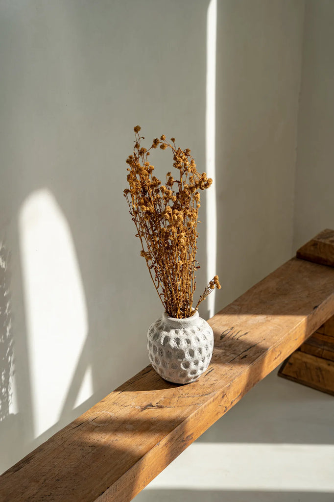 The Trendy Vase - Concrete - S