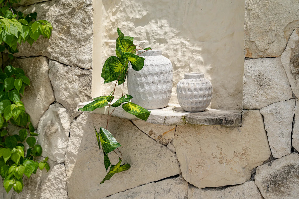 The Trendy Vase - Concrete - S