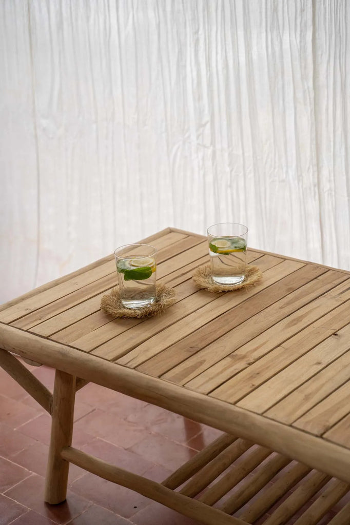 The Tulum coffee table