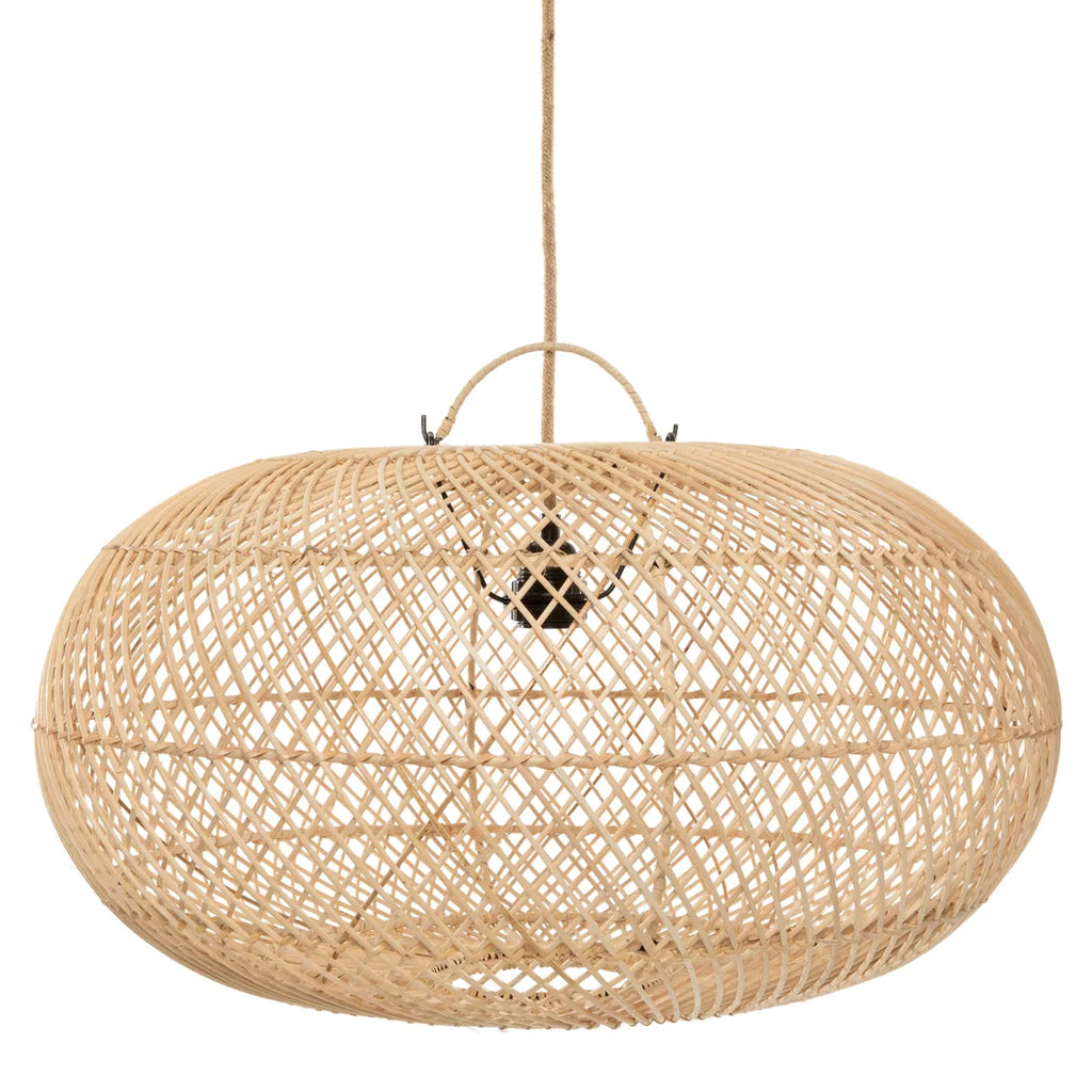 The Wholly Pendant Lamp - Natural - L