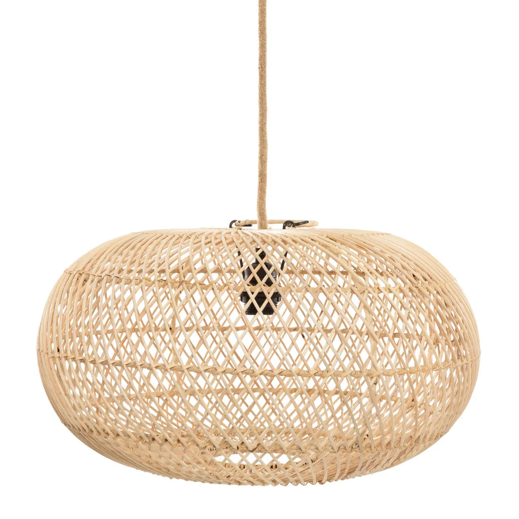 De Wholly Hanging Lamp - Natural - M