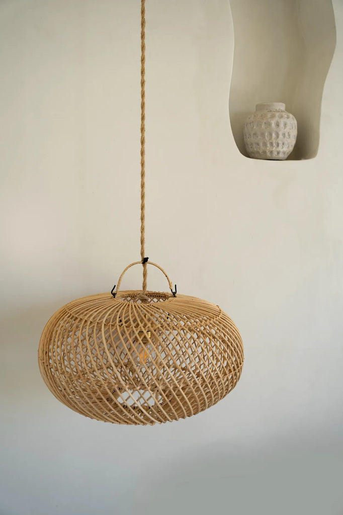 De Wholly Pendant Lamp - Natural - S