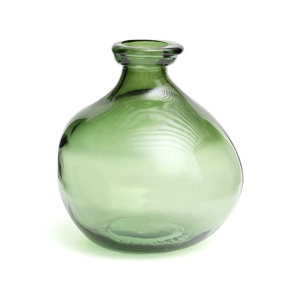 The small vase - Green