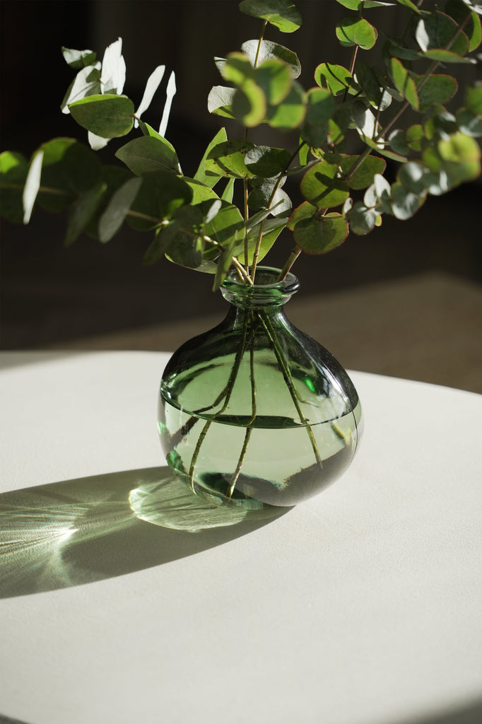 The small vase - Green