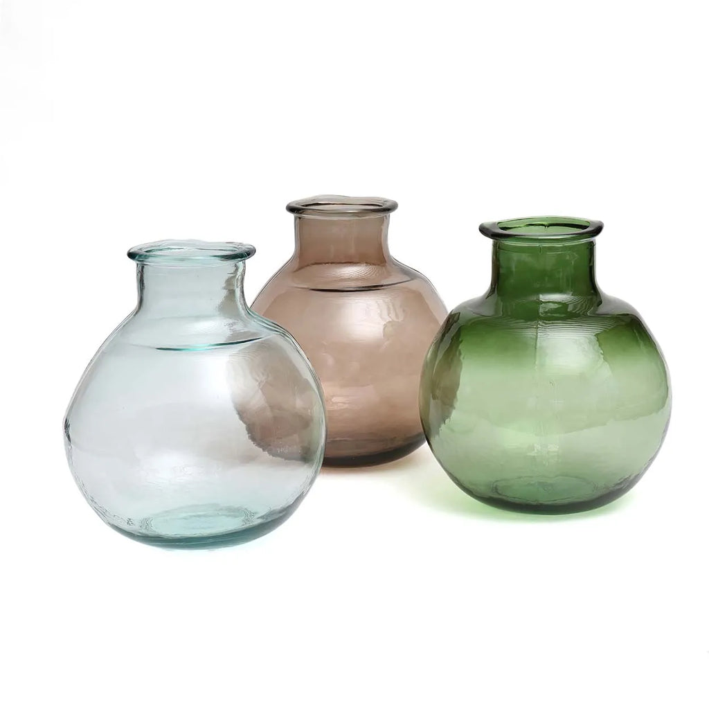 The Yugang Vase - Beige