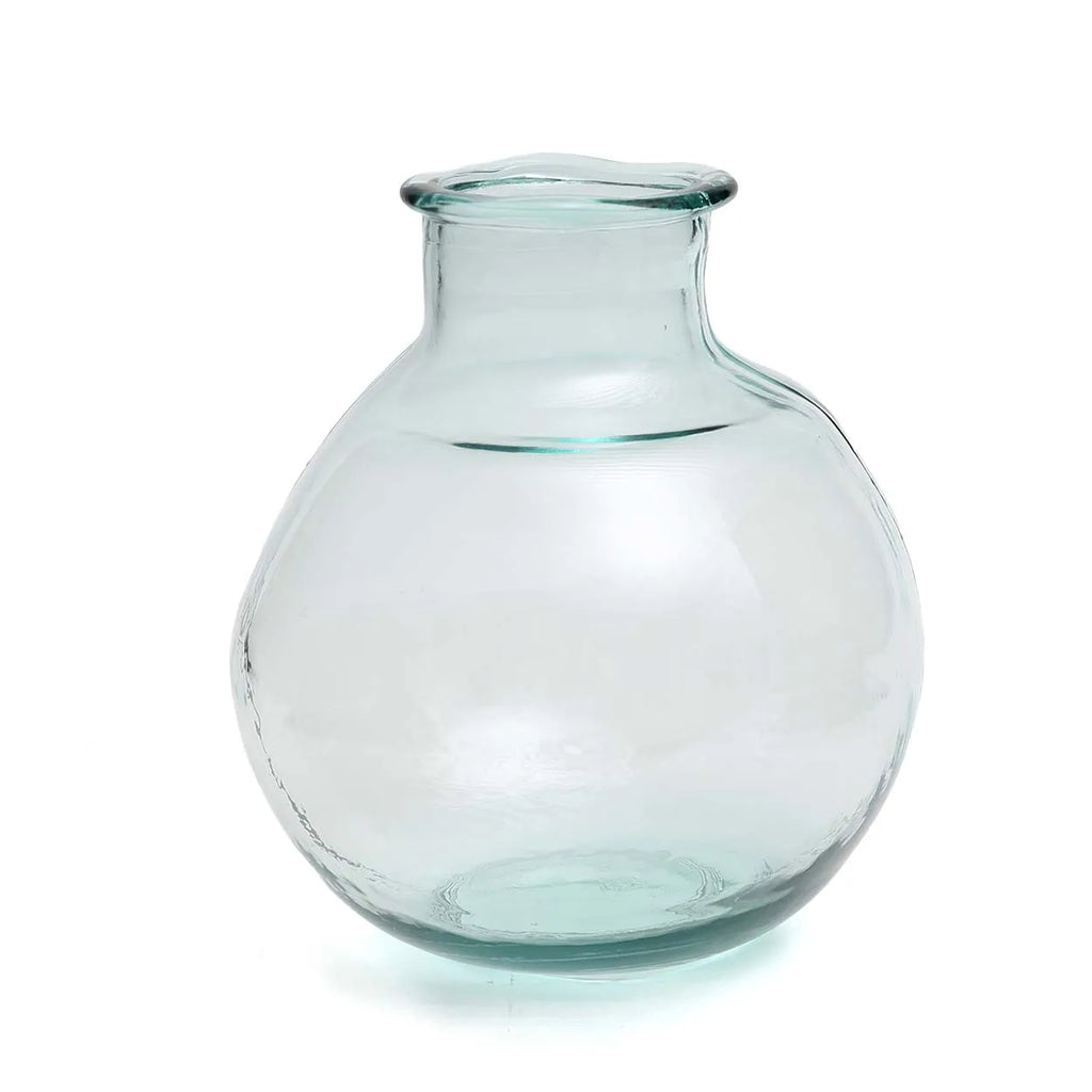 The Yugang Vase - Blue