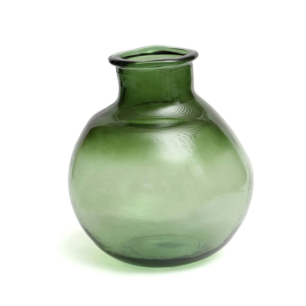 The Yugang Vase - Green