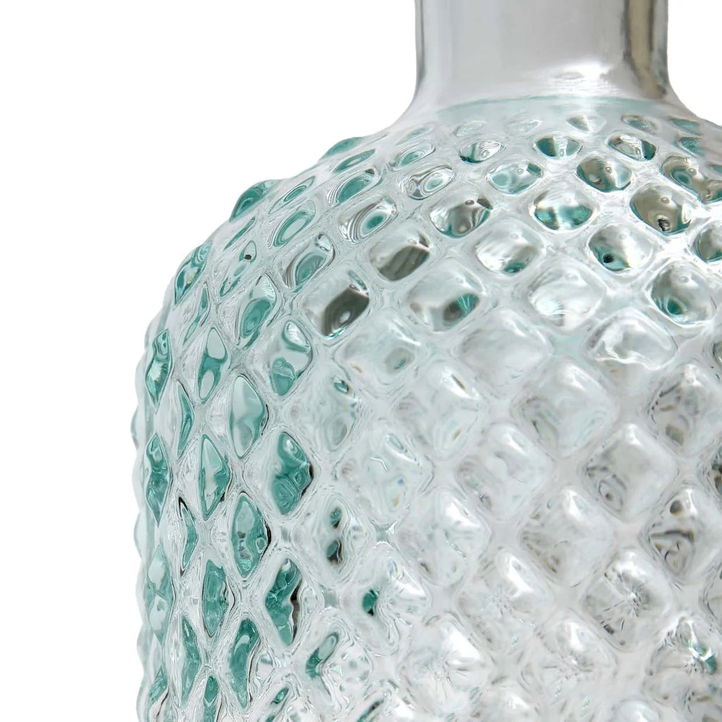 The Diamond Vase - Blue - S