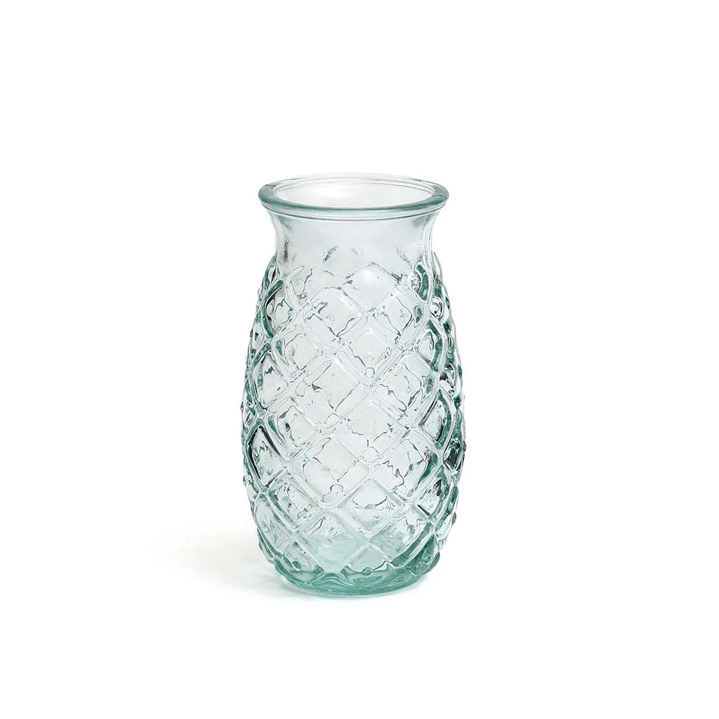 The Pineapple Glass - Blue - M