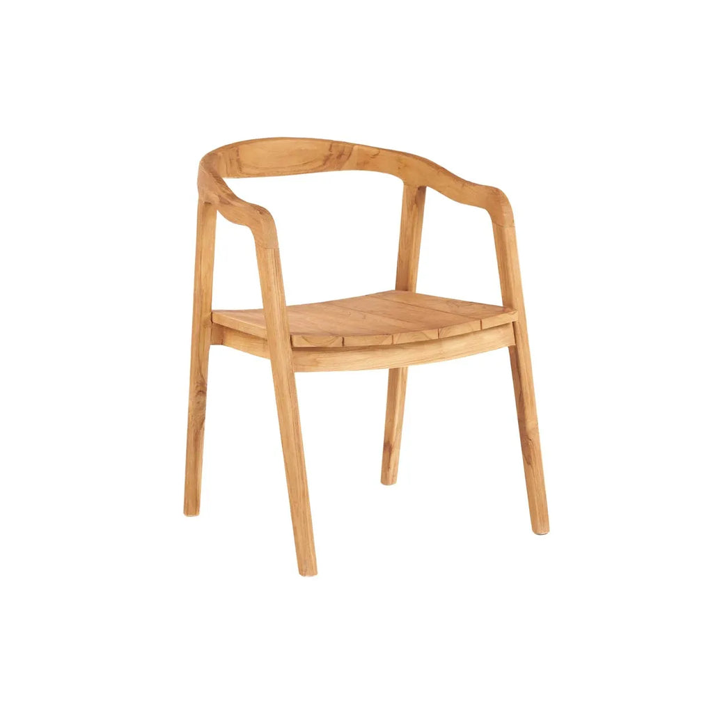 Nihi Oka Dining Chair - Outdoor