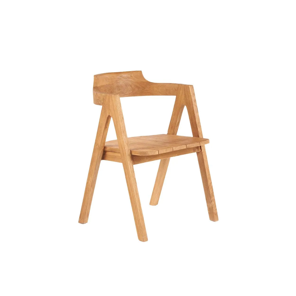 The Nihi Sumba Dining Chair - Outdoor