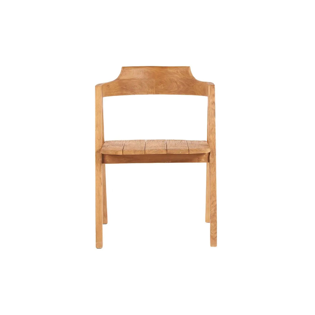 The Nihi Sumba Dining Chair - Outdoor