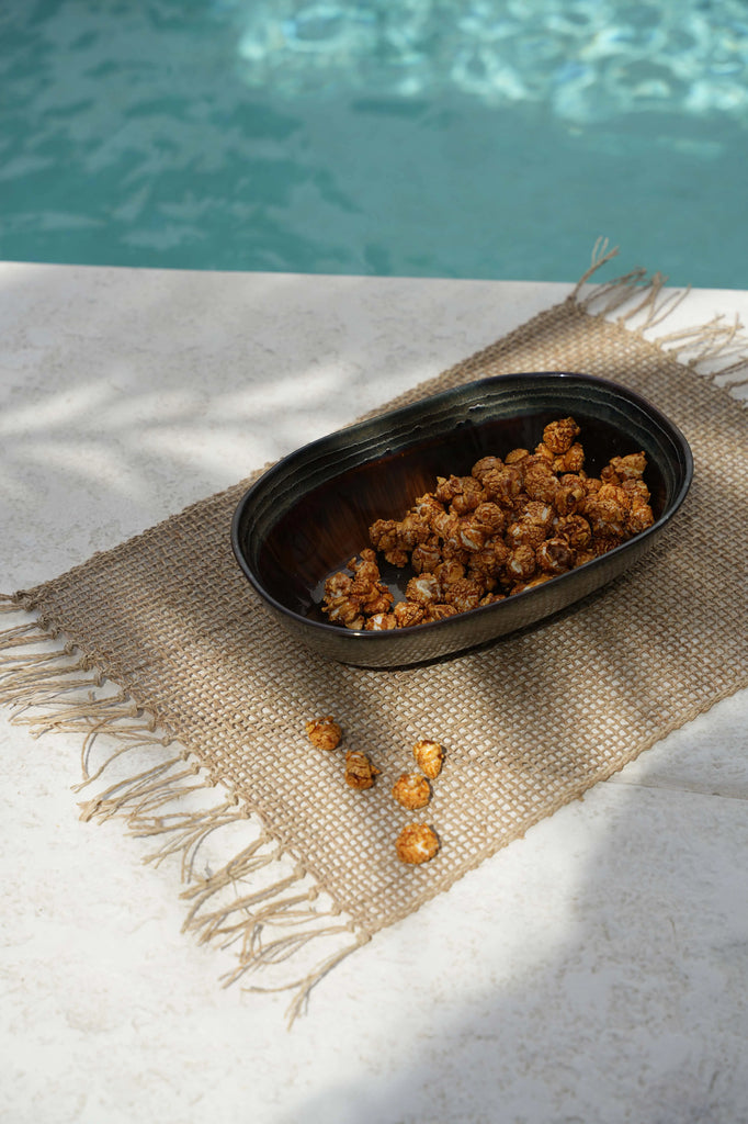 El Isey Seagrass Placemat - Natural