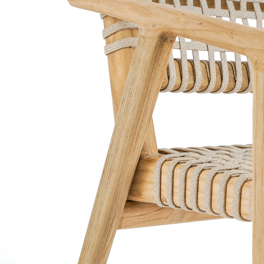 Η καρέκλα Trikeri Dining Chair